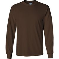 gildan camiseta manga larga 2400 para hombre