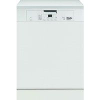 miele g4203 full-size dishwasher - white white
