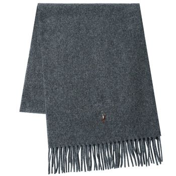 Polo Ralph Lauren Bufanda SIG WOOL SCF-SCARF-OBLONG para mujer