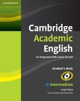 cambridge academic english b1 intermediate students book