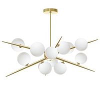 lampara app998-12cp gold