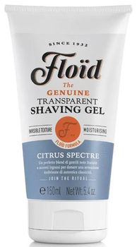 Floid The Genuine Citrus Spectre Gel de Afeitar Transparente 150 ml