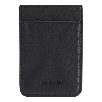 Calvin Klein Billetero Negro K50K510199-01I
