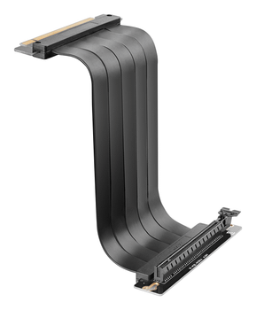 Cable Riser Mars Gaming PCIe 4.0 x16 MCA-PCIE40