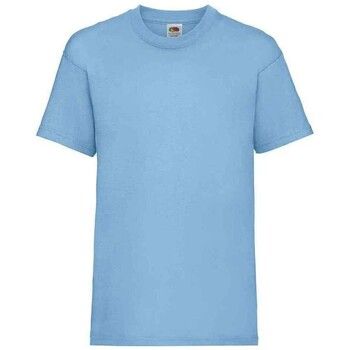Fruit Of The Loom Tops y Camisetas Valueweight para niño