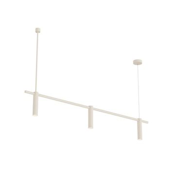 Lámpara de techo siena (3 luces)