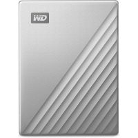 wd my passport ultra 5tb 25 usb-c plata