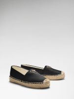 espadrilles jolandon con logotipo triangulo
