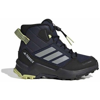 adidas Zapatillas altas Terrex AX4R CW+ Mid para niña