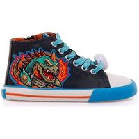 mtng zapatillas altas free lights para nino