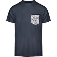 bomboogie camiseta t-shirt round neck man para hombre