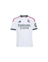 camiseta de futbol adidas real madrid 2627 blanco