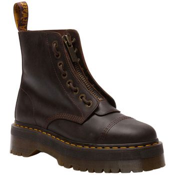 Dr. Martens Botines Bottines Sinclair cuir Crazy Horse para mujer