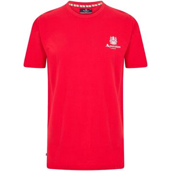 Aquascutum Camiseta London para hombre