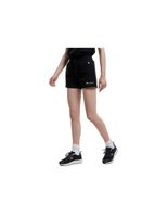 pantalones champion shorts negro mujer