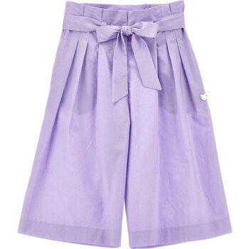 Monnalisa Pantalones q-bab-66178 para niña