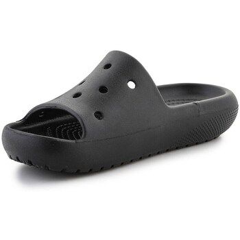 Crocs Chanclas Classic Slide V2 para niño