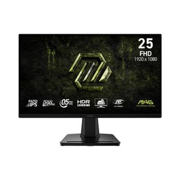 Monitor MSI MAG 256F E20 24,5
