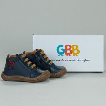 GBB Zapatillas altas - para niño