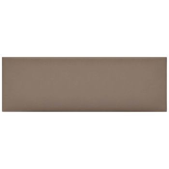 Cabecero De Pared 12 Uds. 90 X 30 Cm Capuchino Tela Vidaxl