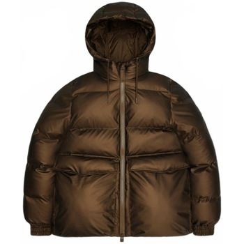Rains Abrigo 16980r Alta Line Puffer Jacket W3t3 para mujer