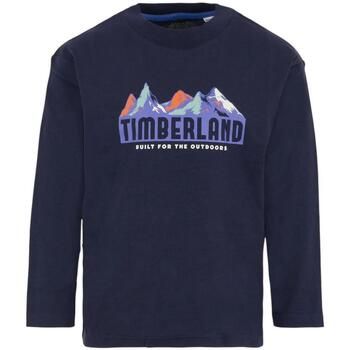 Timberland Camiseta manga larga T60537 85T para niño