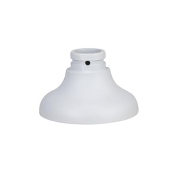 Adaptador para soporte Dahua PFA109 aluminio universal blanco 1 kg