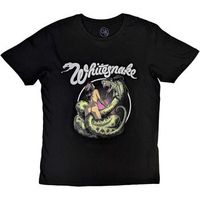 whitesnake tops y camisetas love hunter para mujer