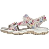 rieker sandalias 6887995 para mujer