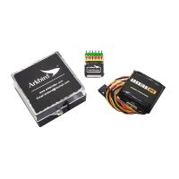 arkbird tiny3 t3 sistema de estabilizacion de vuelo autopiloto controlador de vuelo soporte de retorno con una tecla rth