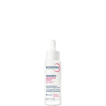 Bioderma Sensibio Defensive Serum for Sensitive Skin with Hyaluronic Acid for 24hr Moisture 30ml