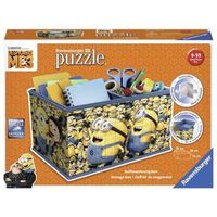 3d puzzle 216 piezas caja