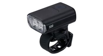 Bbb nanostrike 500 luz delantera con indicador de bateria