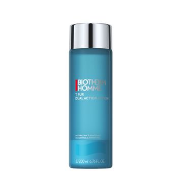 Biotherm Homme T-pur Anti Oil & Shine Loción matificante, 200ml
