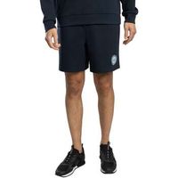 emporio armani ea7 short pantalones cortos deportivos con logotipo de insignia para hombre
