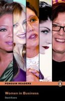 level 4 famous women in business book and mp3 pack