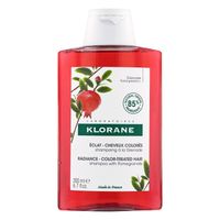 klorane pomegranate shampoo