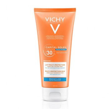 Capital Soleil Multi ProtectiÓn Leche Spf30 200ml