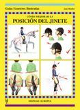 como mejorar la posicion del jinete guias ecuestres ilustradas