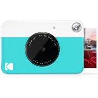kodak printomatic camara instantanea azul