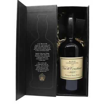 Klein Constantia Vin De Constance 2011 50cl Vino Dulce Sudáfrica  50 Cl. 13.3º