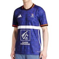 adidas camiseta equipe de france handball 2024 para hombre