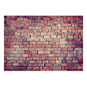 Papel Pintado 3d - Ladrillo: Puzzle (200x140 Cm)