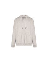 chaqueta oakley relax full zip hooide 20 gris