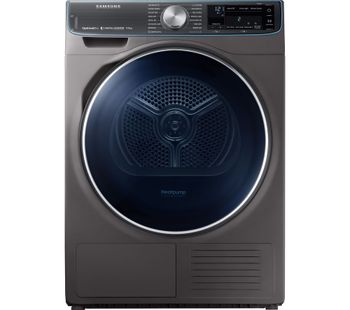 Samsung Tumble Dryer DV90N8288AX Smart 9 kg Heat Pump  - Graphite, Graphite