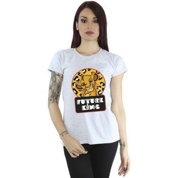 Disney Camiseta The Lion King Future para mujer
