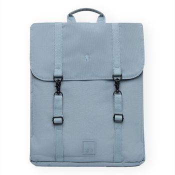 Lefrik Mochila Handy Backpack - Stone Blue para hombre