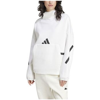 adidas Jersey Sweat-shirt Z.N.E. Hoodie tissu PRIMEKNIT para mujer