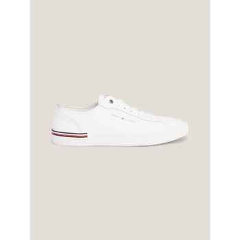 Tommy Hilfiger Zapatillas ZAPATILLA VULC LEATHER HOMBRE para hombre
