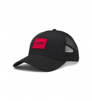 hugo para hombre 50519398 gorra kody negro osfa casual poliester